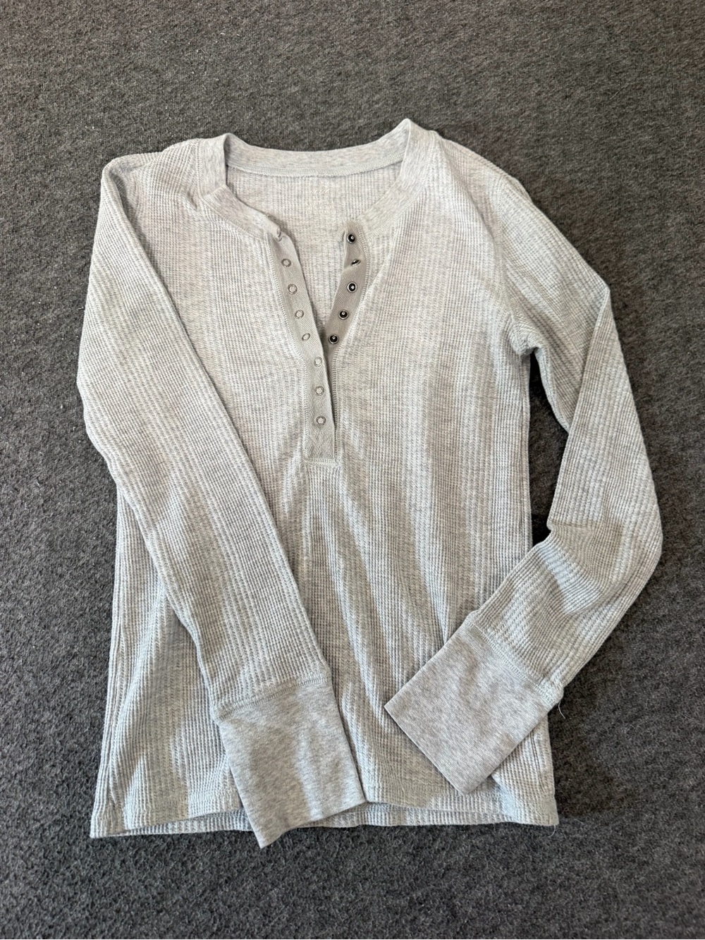 Aerie Long Sleeve Top